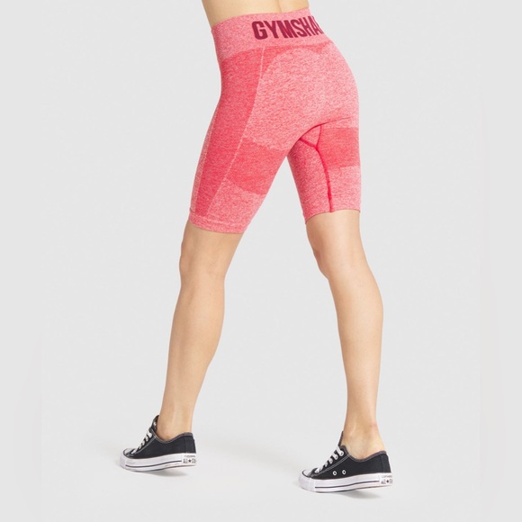 Gymshark Flex Cycling Shorts - Picture 10 of 16